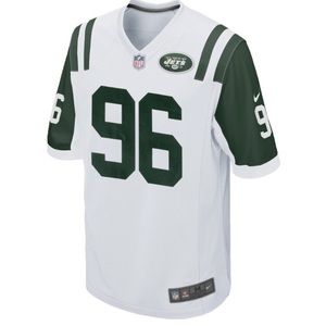 NY Jets Wilkerson jersey size L